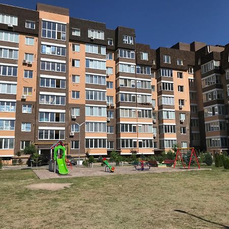 Апартаменты Возле Моря Крижанивка Екстериор снимка