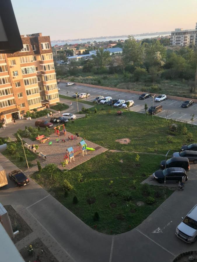 Апартаменты Возле Моря Крижанивка Екстериор снимка