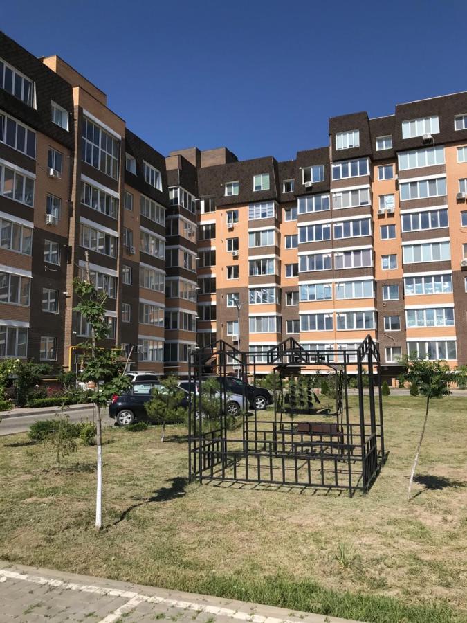 Апартаменты Возле Моря Крижанивка Екстериор снимка