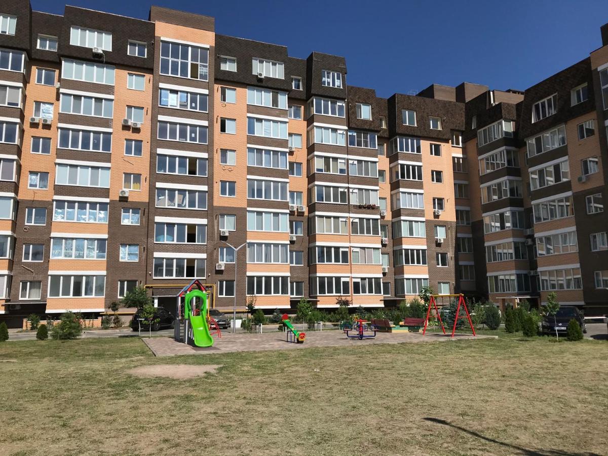 Апартаменты Возле Моря Крижанивка Екстериор снимка