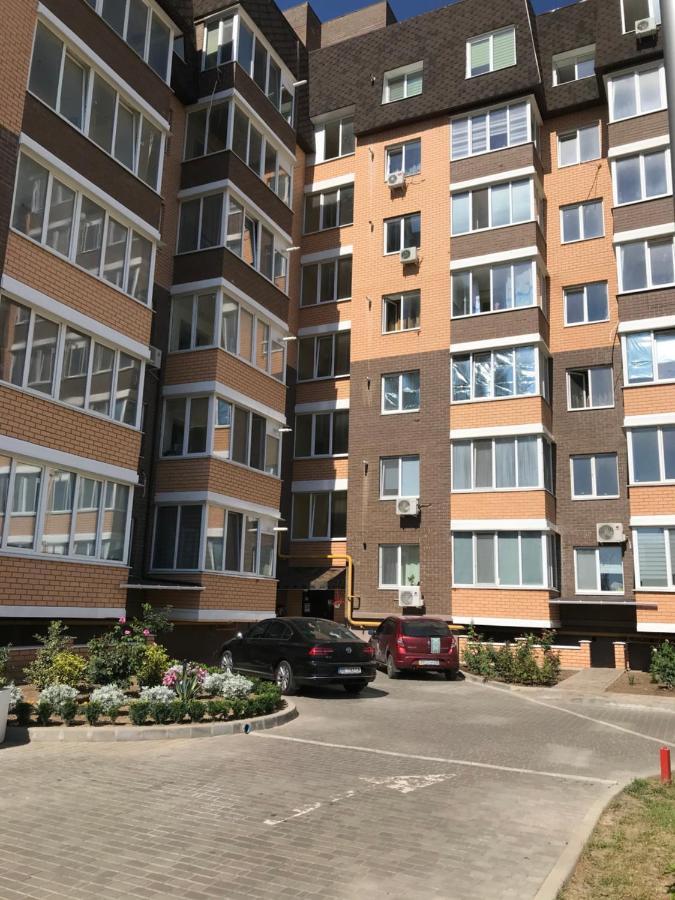 Апартаменты Возле Моря Крижанивка Екстериор снимка
